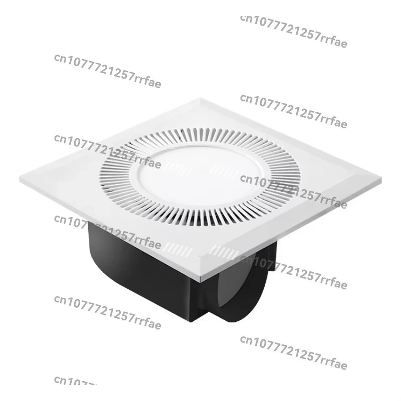 Electric low noise ABS plastic axial flow light kitchen and bathroom ceiling exhaust fan 100% copper motor
Electric low noise ABS plastic axial flow light kitchen and bathroom ceiling exhaust fan 100% copper motor