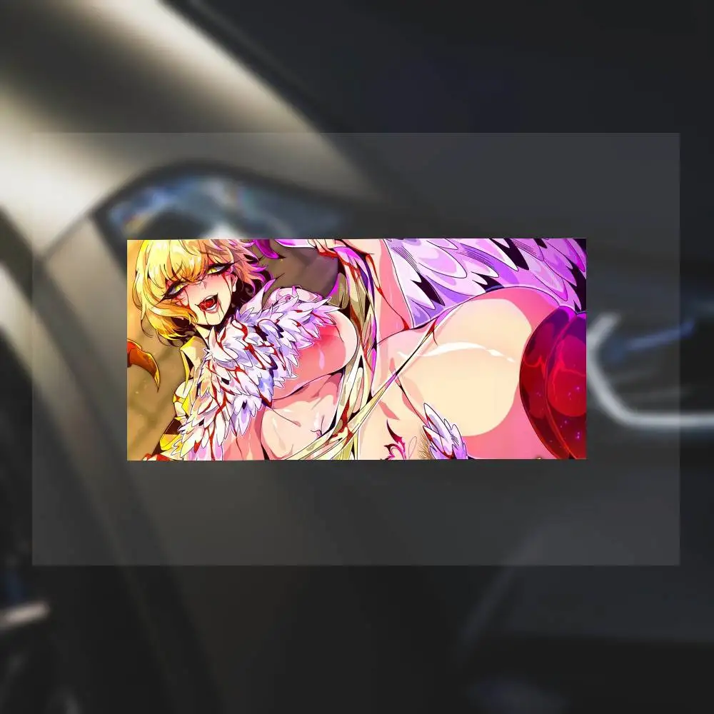 Anime Girl Hentai Falin Chimera Dungoen Meshi Motorcycle Reflective Stickers Skateboard Laptop Water Bottle Toy Children's Decor
Anime Girl Hentai Falin Chimera Dungoen Meshi Motorcycle Reflective Stickers Skateboard Laptop Water Bottle Toy Children's Decor