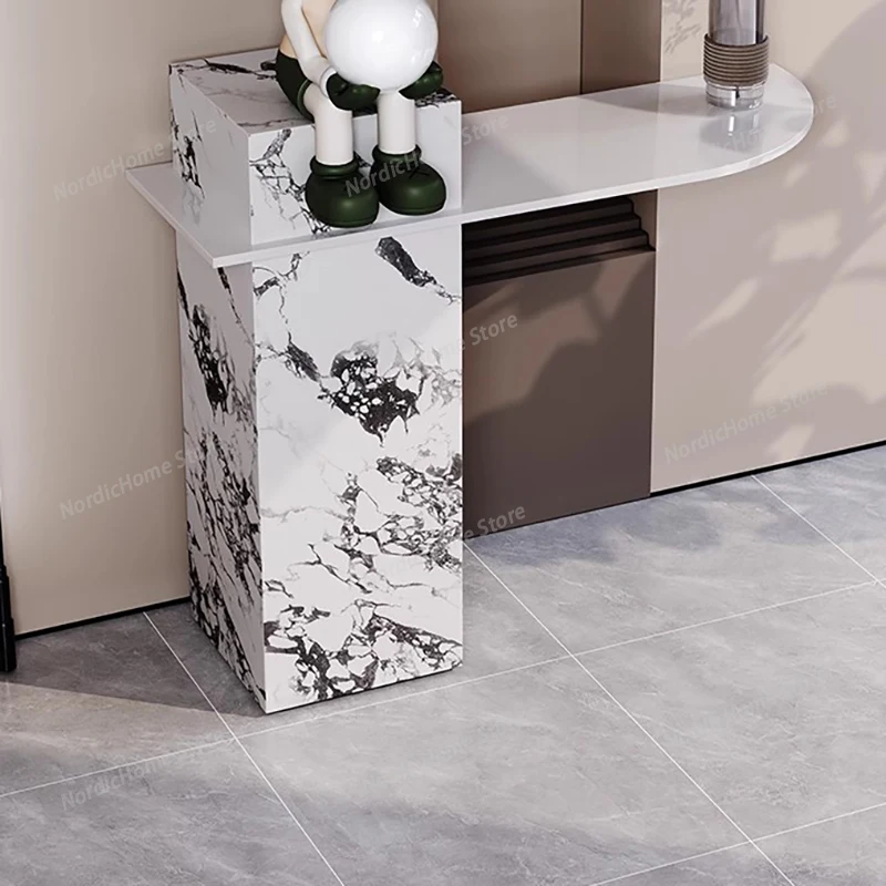 Modern Design Console Tables Entryway Simple Style Nordic Hallway Console Tables Luxury Console Meuble Living Room Furniture
Modern Design Console Tables Entryway Simple Style Nordic Hallway Console Tables Luxury Console Meuble Living Room Furniture