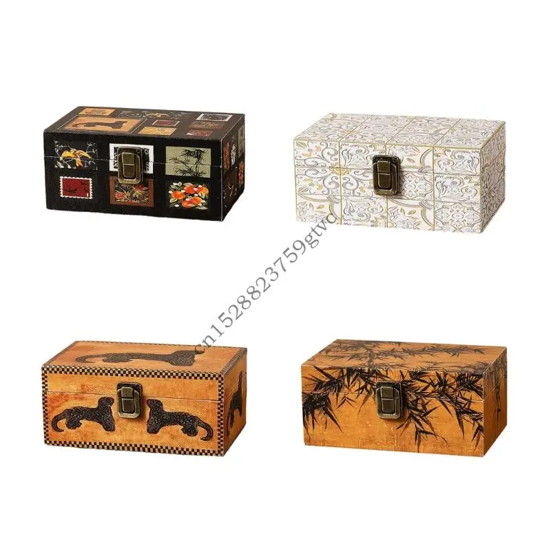 D0uf Rust -rust -rust -rew jewelry case multifunctional Jewelry Box Texture Texture, подходящая для путешествий и дома
D0uf Rust -rust -rust -rew jewelry case multifunctional Jewelry Box Texture Texture, подходящая для путешествий и дома