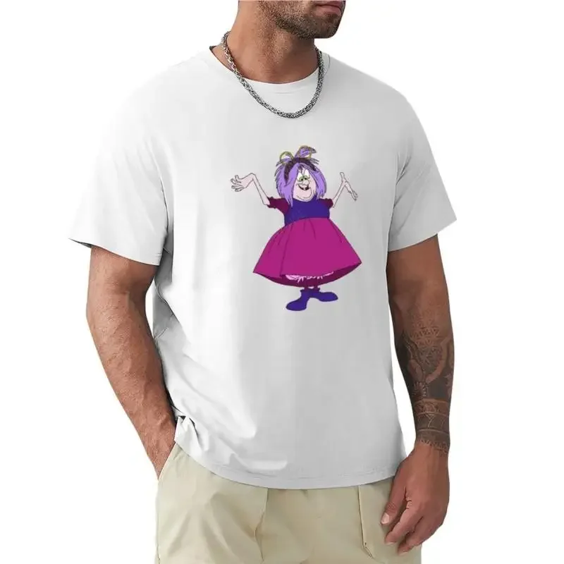 Madam Mim T-Shirt Aesthetic clothing plain t-shirt black t shirts t shirt for men black men summer teeshirt
Madam Mim T-Shirt Aesthetic clothing plain t-shirt black t shirts t shirt for men black men summer teeshirt