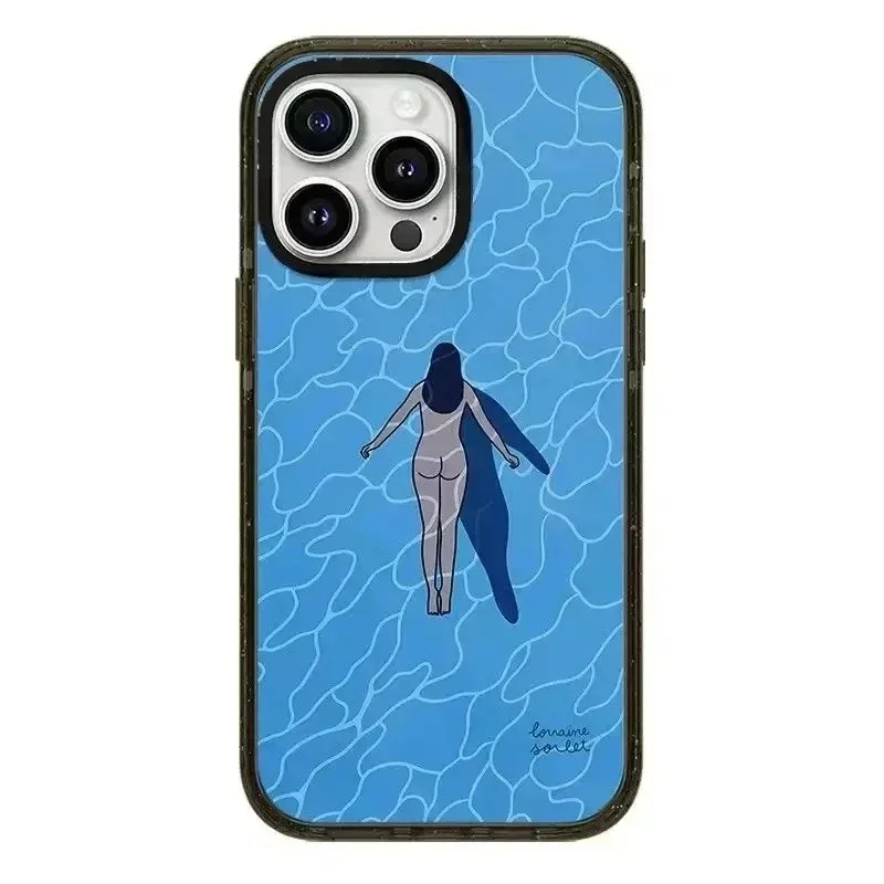 Swimming Girl 2.0 Acrylic iPhone 11 12 13 15 14 Pro Max Protective Case, Fits iPhone 15 Pro Max
Swimming Girl 2.0 Acrylic iPhone 11 12 13 15 14 Pro Max Protective Case, Fits iPhone 15 Pro Max