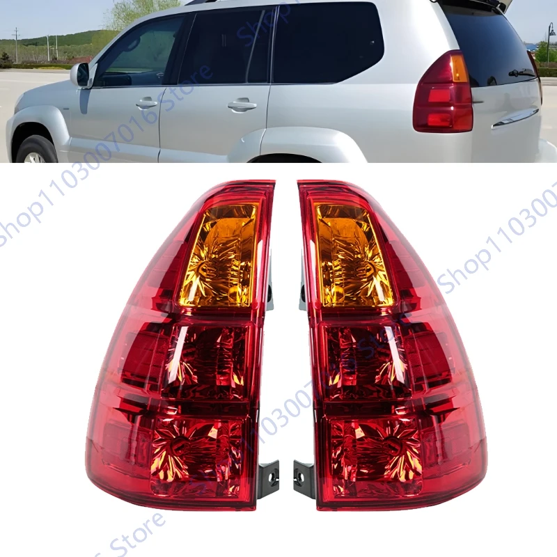Car Rear Tail Light Reversing Lamp For Lexus GX470 2004 2005 2006 2007 2008 2009 Rear Light Driving Warning Headlight Tail Lamp
Car Rear Tail Light Reversing Lamp For Lexus GX470 2004 2005 2006 2007 2008 2009 Rear Light Driving Warning Headlight Tail Lamp