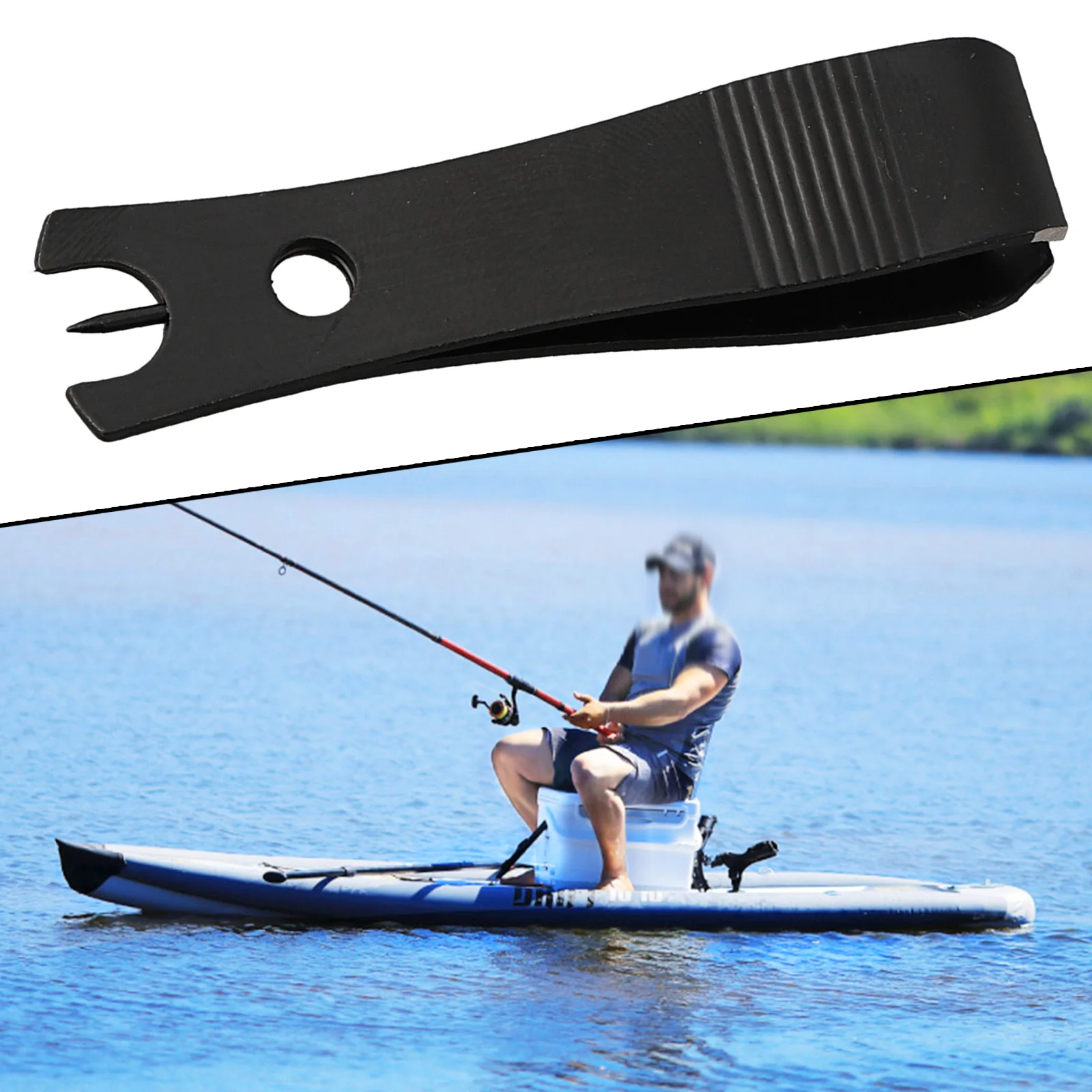 Multifunctional Rock Fishing Line Stainless Steel Cutter Fly Fishing Clippers Sea Fishing Tool Sub-Thread Shears Clip Accessory
Multifunctional Rock Fishing Line Stainless Steel Cutter Fly Fishing Clippers Sea Fishing Tool Sub-Thread Shears Clip Accessory
