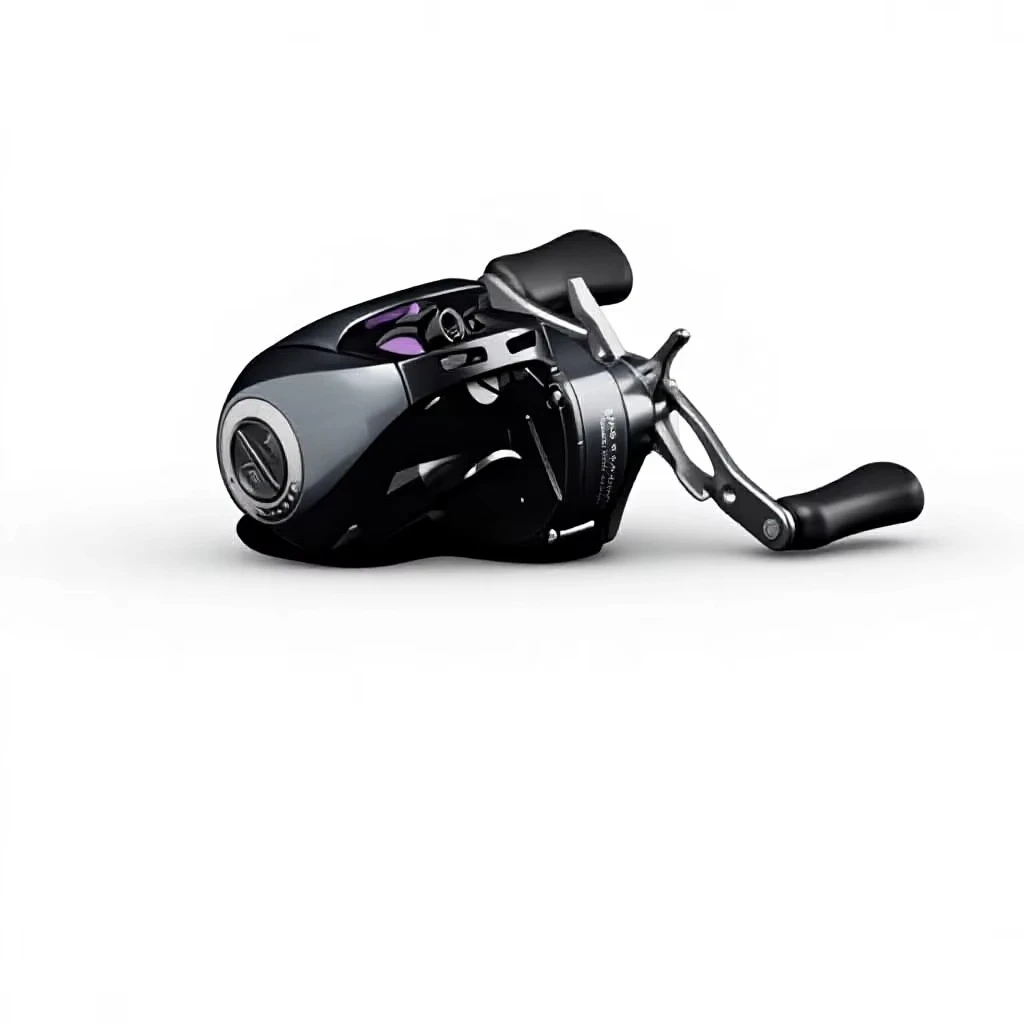 P1DC Casting Reel
P1DC Casting Reel