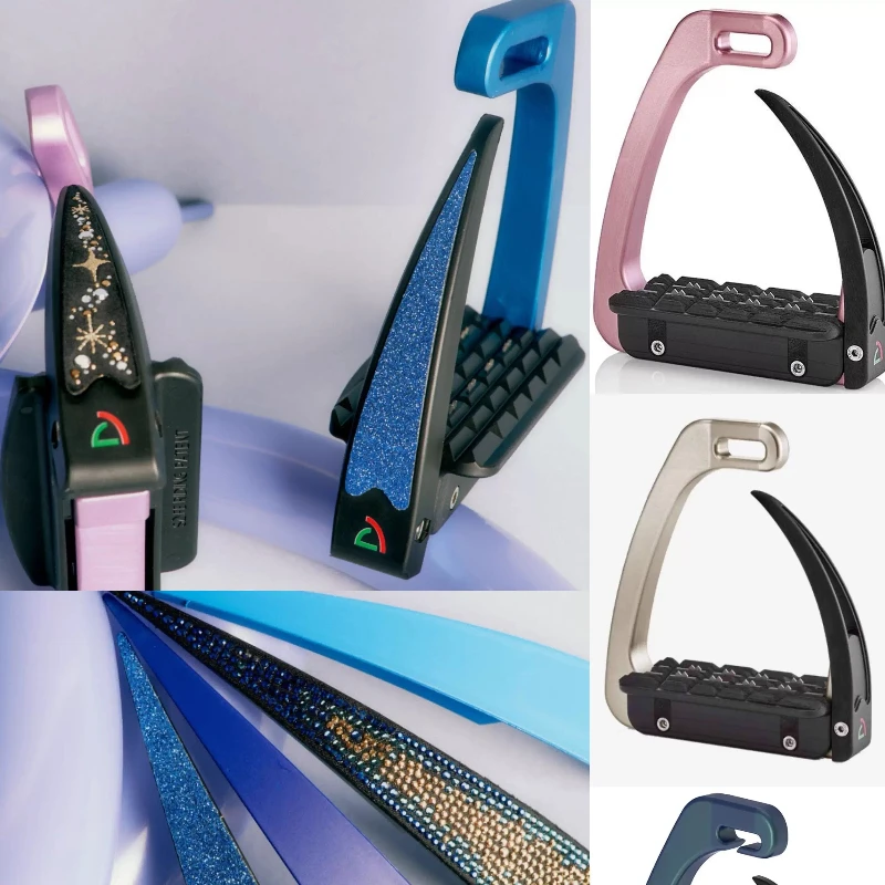Safety pedals Multi-angle pedal off Riding Equestrian Safety Equestrian pedals Multi-color accessories
Safety pedals Multi-angle pedal off Riding Equestrian Safety Equestrian pedals Multi-color accessories