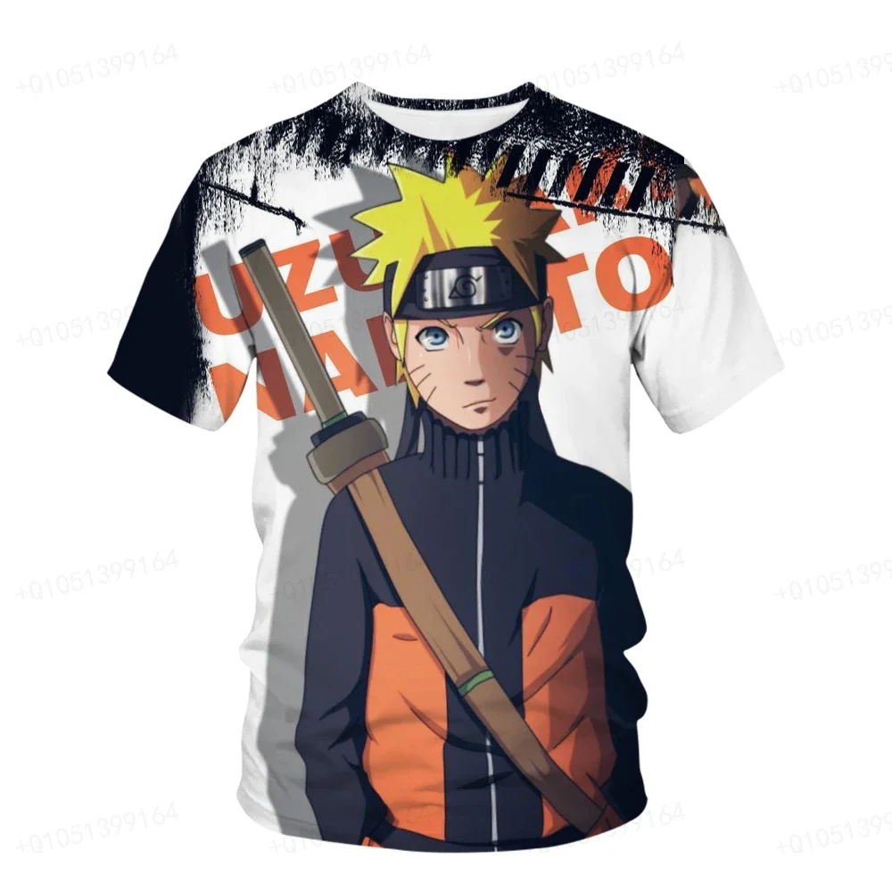 2023 New Fashion ninja T-shirt Summer Short Sleeve O-neck T-shirt Boys' Casual Cartoon ninja Kakashizosuke Top Boys' T-shirt
2023 New Fashion ninja T-shirt Summer Short Sleeve O-neck T-shirt Boys' Casual Cartoon ninja Kakashizosuke Top Boys' T-shirt