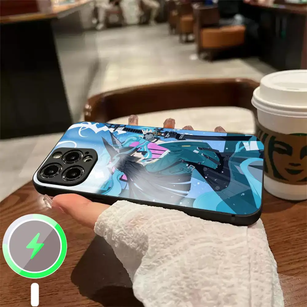 Hoshimi Miyabi cool game girl ins Phone Case For iPhone17 Air 16 e 15 14 13 12 11 Plus Mini Pro Max Glass Magnetic Case
Hoshimi Miyabi cool game girl ins Phone Case For iPhone17 Air 16 e 15 14 13 12 11 Plus Mini Pro Max Glass Magnetic Case