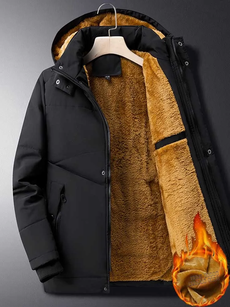 Утепленная зимняя куртка для мужчин среднего и старшего возраста, теплая хлопковая куртка в стиле Dad, повседневная модная модель.
Утепленная зимняя куртка для мужчин среднего и старшего возраста, теплая хлопковая куртка в стиле Dad, повседневная модная модель.