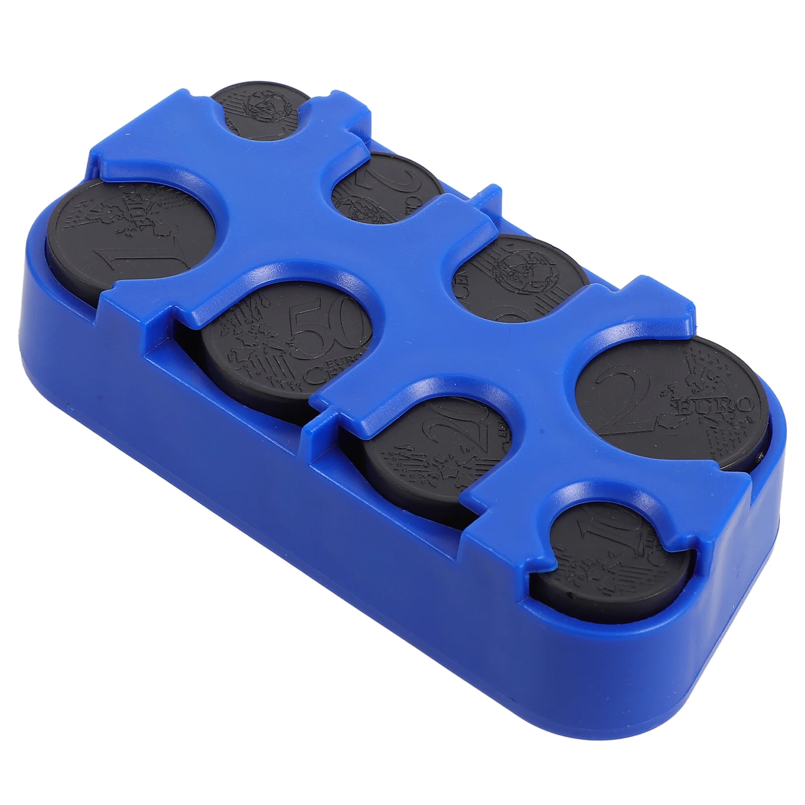 Coin Storage Box Large Capacity Waterproof ganizer Blue Portable Coin Holder Change Dispenser Car Cup Container
Coin Storage Box Large Capacity Waterproof ganizer Blue Portable Coin Holder Change Dispenser Car Cup Container