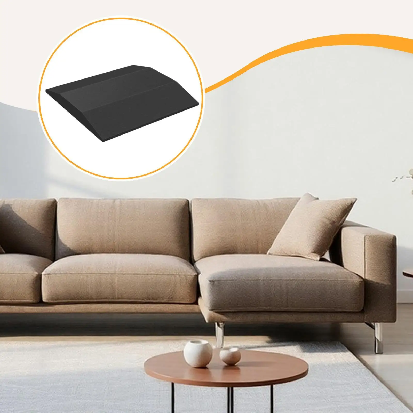 Couch Cushion Support Trapezoid Sag Repair Pad for Chair Hotel Living Room
Couch Cushion Support Trapezoid Sag Repair Pad for Chair Hotel Living Room