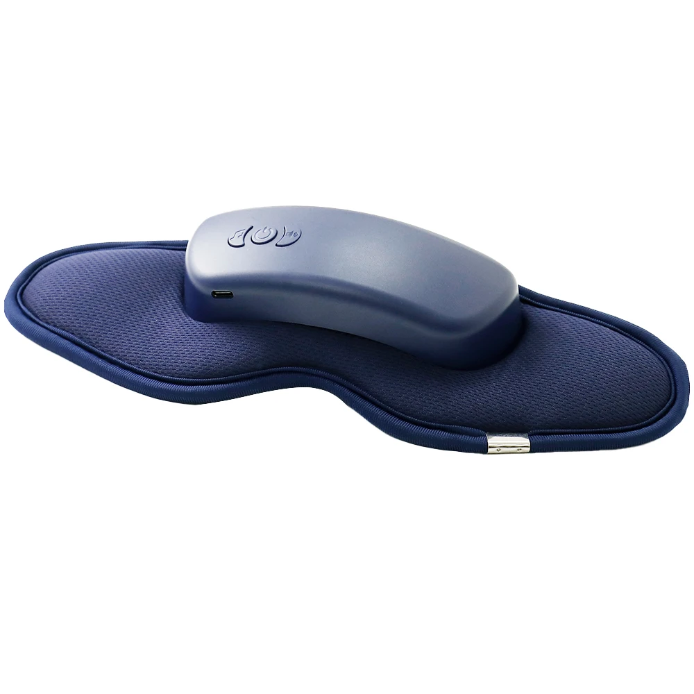 Smart Airbag Eye Massager Bluetooth Music Air Pressure Vibrations Heating Relax Body Relieve Stress Fatigue Improve Sleep
Smart Airbag Eye Massager Bluetooth Music Air Pressure Vibrations Heating Relax Body Relieve Stress Fatigue Improve Sleep