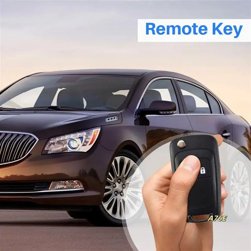 2 Buttons 434Mhz With ID46 Chip Car Remote Control Key Fob For Aveo Cruze Orlando HU100 Blade
2 Buttons 434Mhz With ID46 Chip Car Remote Control Key Fob For Aveo Cruze Orlando HU100 Blade