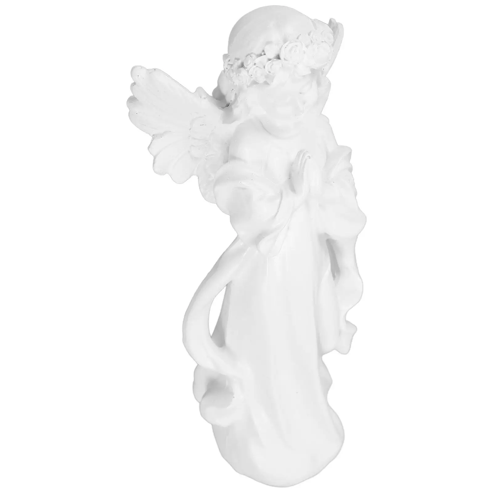 1Pcs Guardian Angel Adornment Creative Resin Desktop Ornament Exquisite Resin Craft Home Decor Garden Decoration
1Pcs Guardian Angel Adornment Creative Resin Desktop Ornament Exquisite Resin Craft Home Decor Garden Decoration
