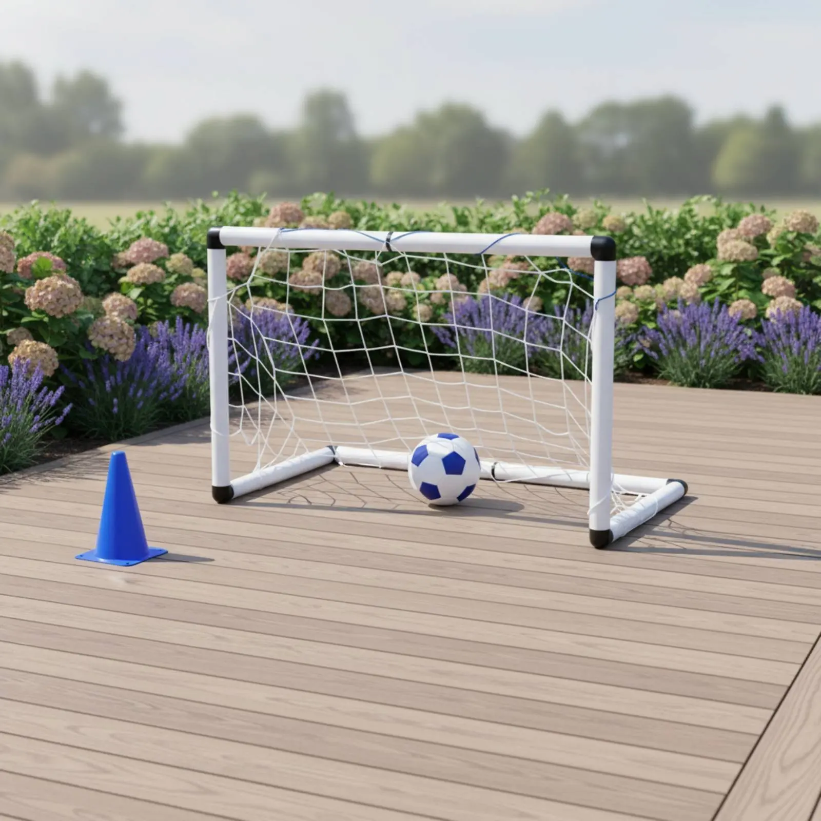 Kids Soccer Goal Small Size Mini Football Goal Sports Gear Long-Lasting for Backyard
Kids Soccer Goal Small Size Mini Football Goal Sports Gear Long-Lasting for Backyard