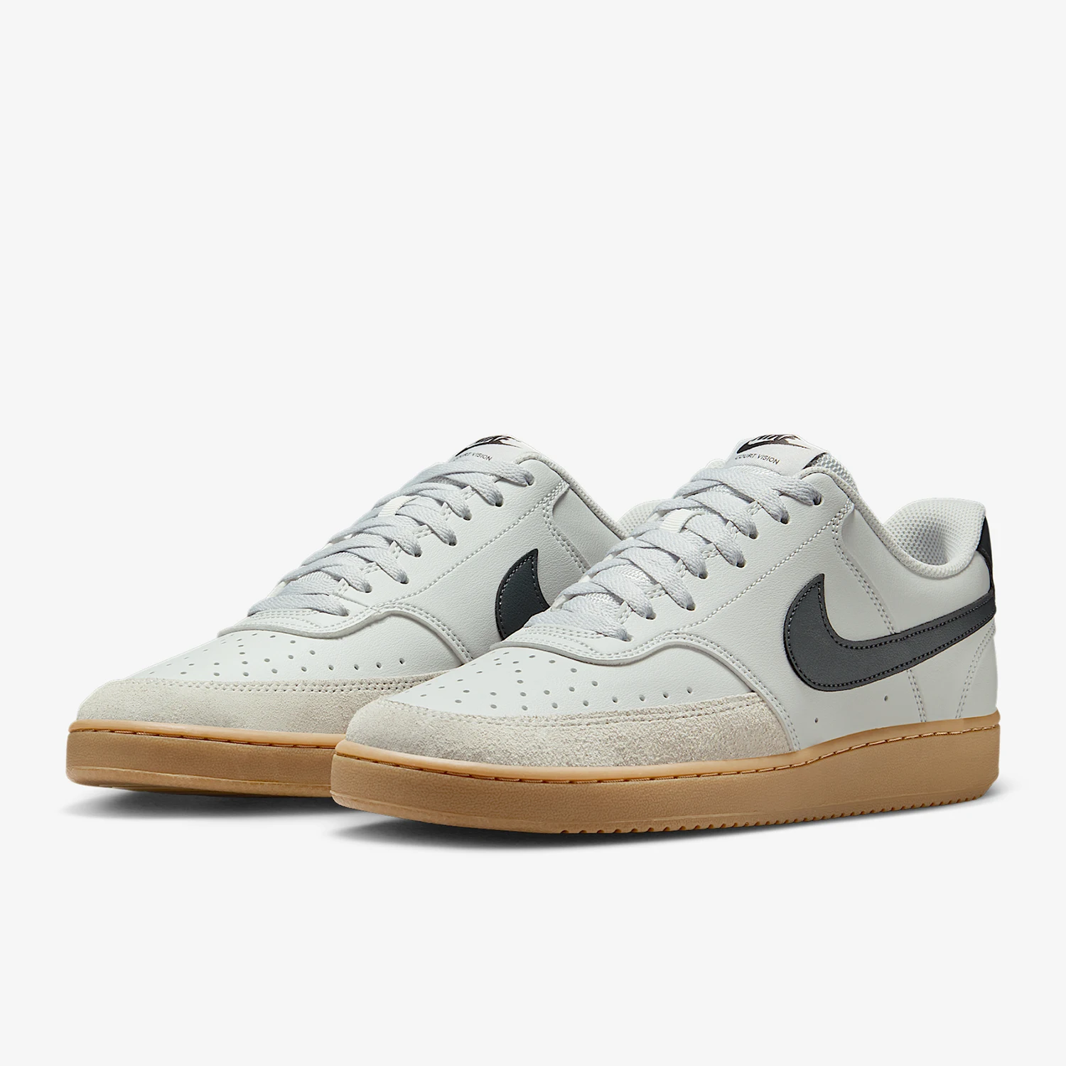 Nike Authentic Court Vision Men's Classic Lightweight Casual Sneakers IB2998-003
Nike Authentic Court Vision Men's Classic Lightweight Casual Sneakers IB2998-003