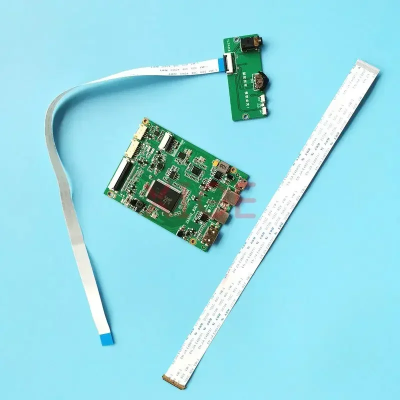 Плата драйвера ЖК-контроллера для B173HAN04.2 B173HAN04.3 DIY Kit 2TYPE-C 17,3 "Mini-HDMI 1920x1080 EDP 30-контактная матрица для ноутбука
Плата драйвера ЖК-контроллера для B173HAN04.2 B173HAN04.3 DIY Kit 2TYPE-C 17,3 "Mini-HDMI 1920x1080 EDP 30-контактная матрица для ноутбука