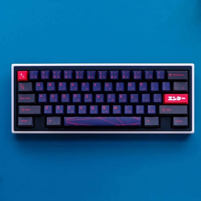 1 Set GMK Alter Keycaps Dye Subbed Key Cap Cherry Profile PBT Keycap For MX Mechanical Keyboard
1 Set GMK Alter Keycaps Dye Subbed Key Cap Cherry Profile PBT Keycap For MX Mechanical Keyboard