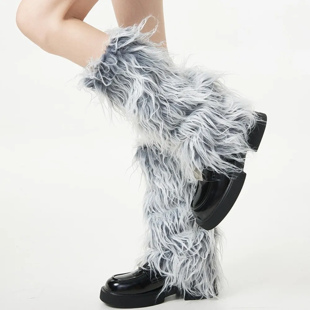 Vintage Y2K Aesthetic Faux Fur Leg Warmers Foot Cover Harajuku Furry Leg Warmers Punk Hiphop Winter Leg Coverings Streetwear
Vintage Y2K Aesthetic Faux Fur Leg Warmers Foot Cover Harajuku Furry Leg Warmers Punk Hiphop Winter Leg Coverings Streetwear