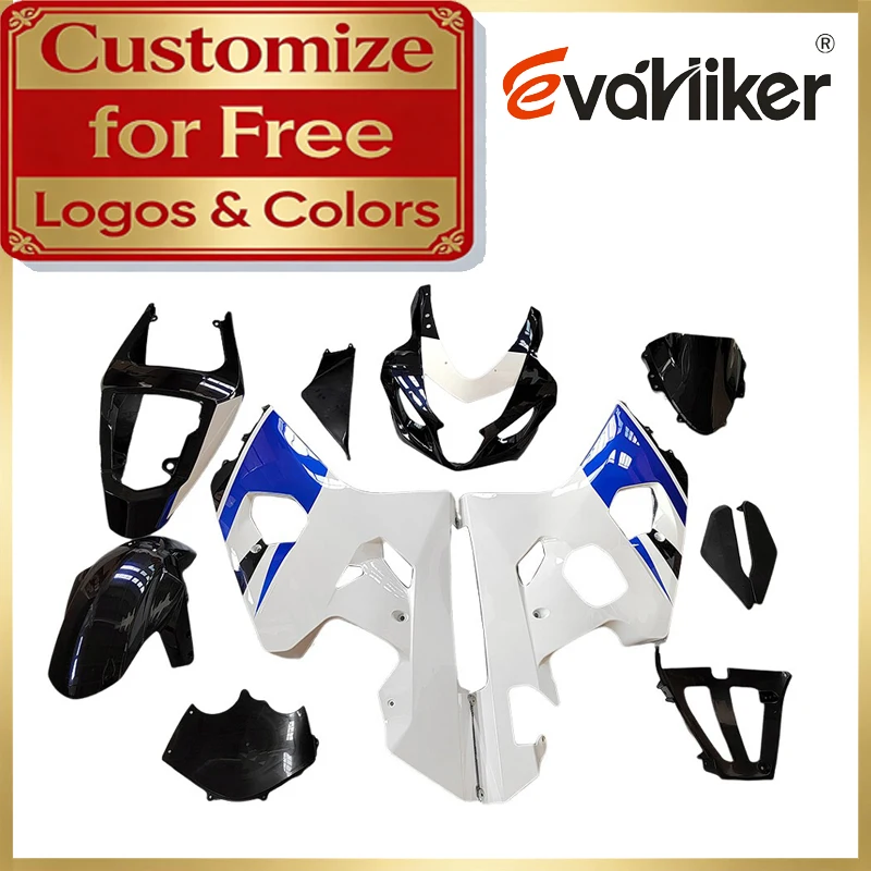 ABS Plastic Fairing Kit For Suzuki GSXR600 2004 2005 white GSXR750 04 05 K4 Motorcycle Injection Fairing Custom Pattern
ABS Plastic Fairing Kit For Suzuki GSXR600 2004 2005 white GSXR750 04 05 K4 Motorcycle Injection Fairing Custom Pattern