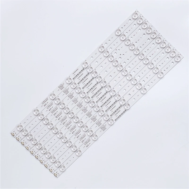 LED Backlight strip for 48C6 48K5 48UF2500 LE48A30N LE48A31 LE48B510F LE48B51 LE48G520N LE48U5000TF LS48H310G LED48D08-ZC21AG-01
LED Backlight strip for 48C6 48K5 48UF2500 LE48A30N LE48A31 LE48B510F LE48B51 LE48G520N LE48U5000TF LS48H310G LED48D08-ZC21AG-01