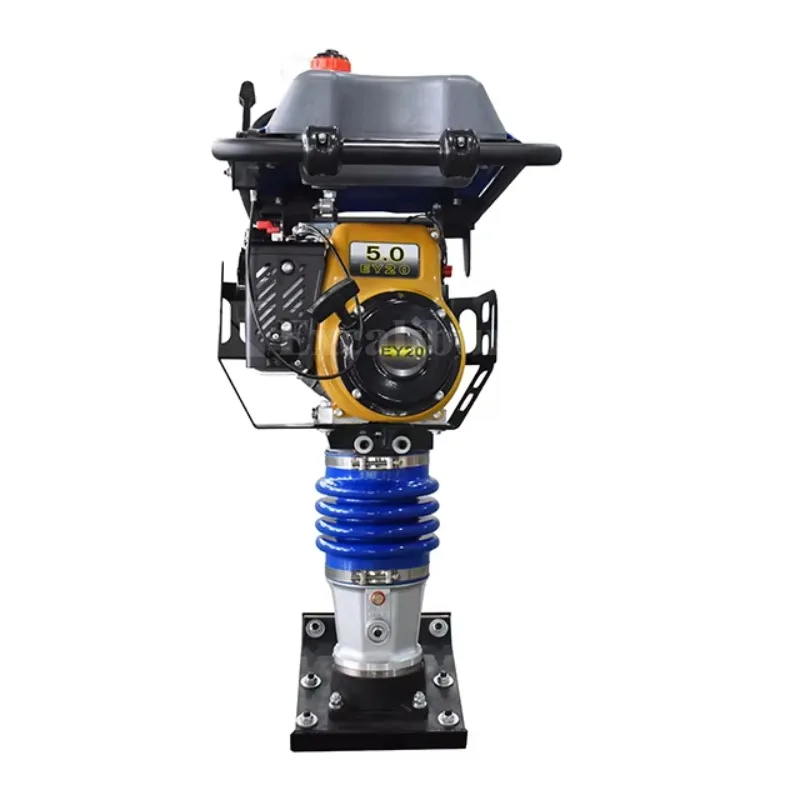 2025 Hot Sale High Quality New Designed Railway Robin Engine Tamping Rammer
2025 Hot Sale High Quality New Designed Railway Robin Engine Tamping Rammer