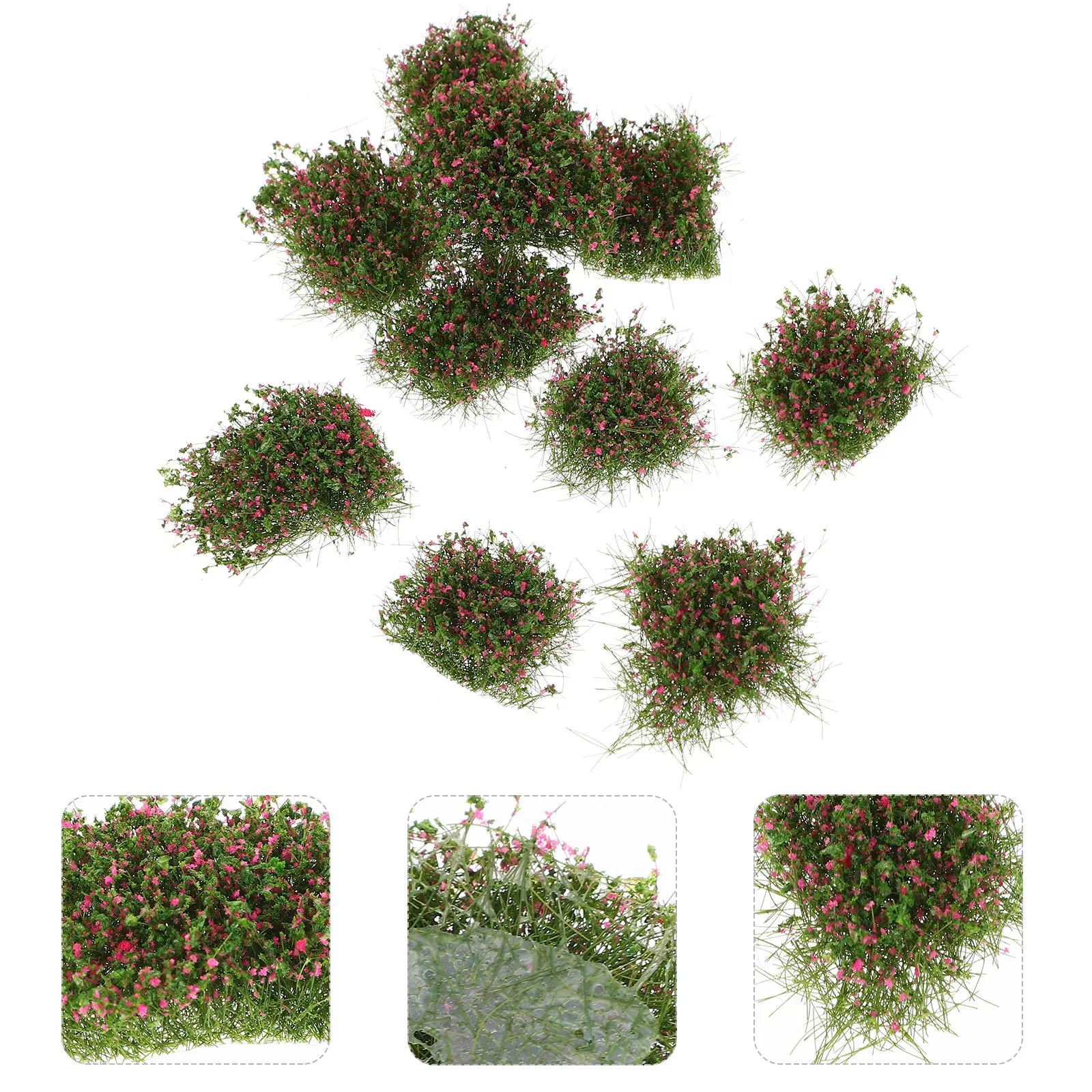 10Pcs Simulation Grass Clusters for Mini Garden Terrarium DIY Micro Landscape Decor Artificial Grass Clusters Ornament Sand
10Pcs Simulation Grass Clusters for Mini Garden Terrarium DIY Micro Landscape Decor Artificial Grass Clusters Ornament Sand