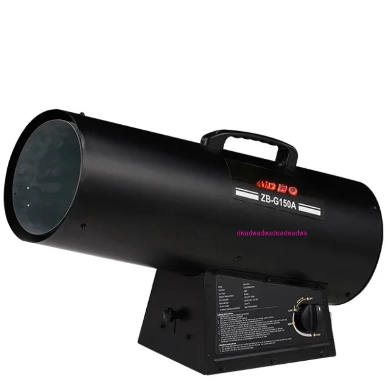 Промышленный газовый пропановый обогреватель, водонепроницаемое нагревательное оборудование с защитой от перегрева
Промышленный газовый пропановый обогреватель, водонепроницаемое нагревательное оборудование с защитой от перегрева