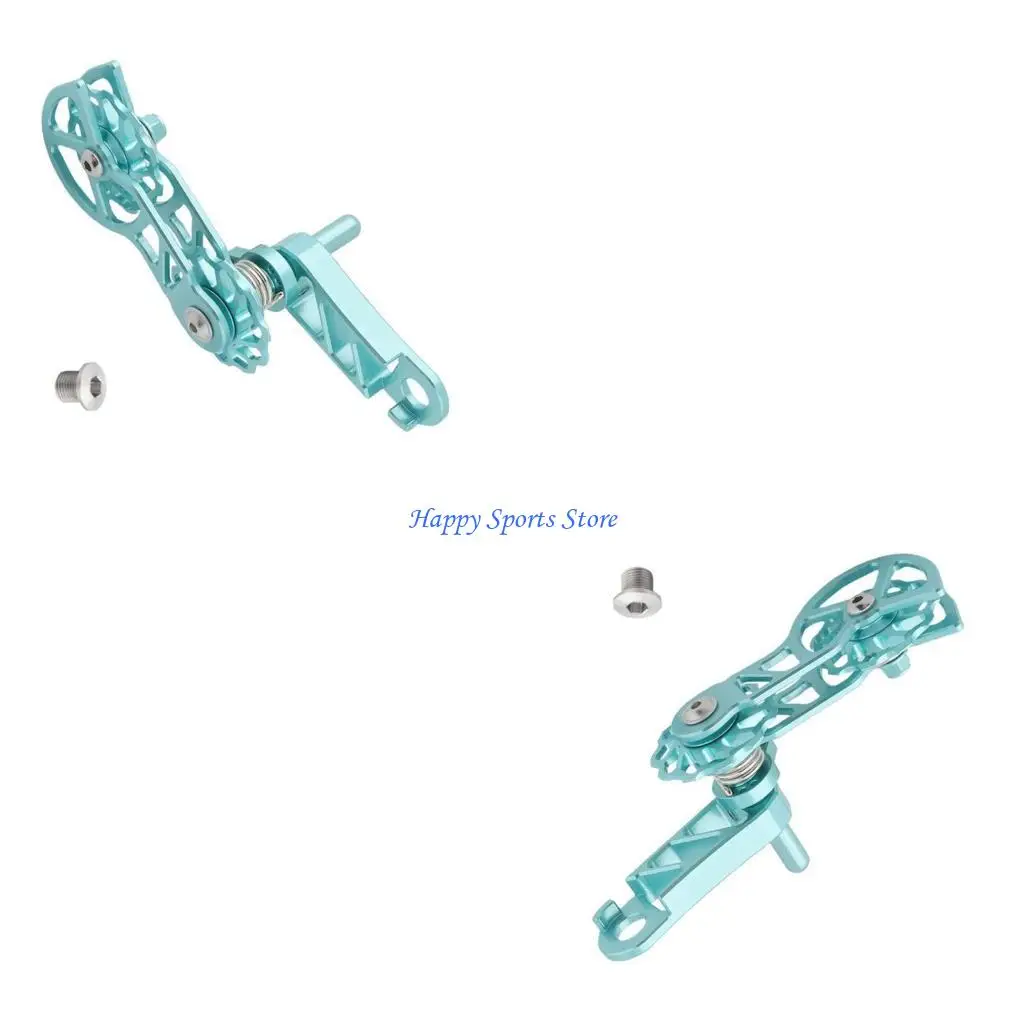 J7JF Single Speed Mountain Bike Chain Tensioner 11T Guide Roller Bike Protectors
J7JF Single Speed Mountain Bike Chain Tensioner 11T Guide Roller Bike Protectors