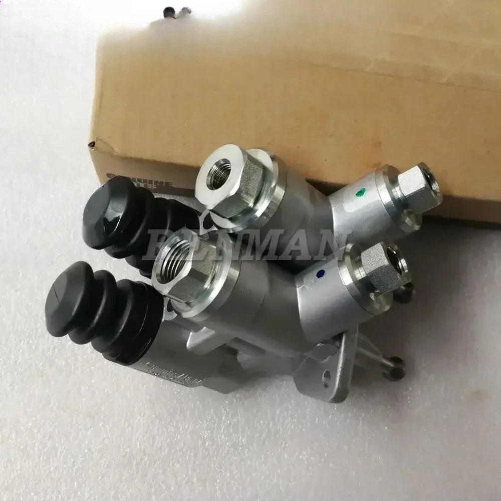 6CT Engine Fuel Transfer Pump 3925709 4944710 3930134 3936316 3932224 3933252 4988747
6CT Engine Fuel Transfer Pump 3925709 4944710 3930134 3936316 3932224 3933252 4988747