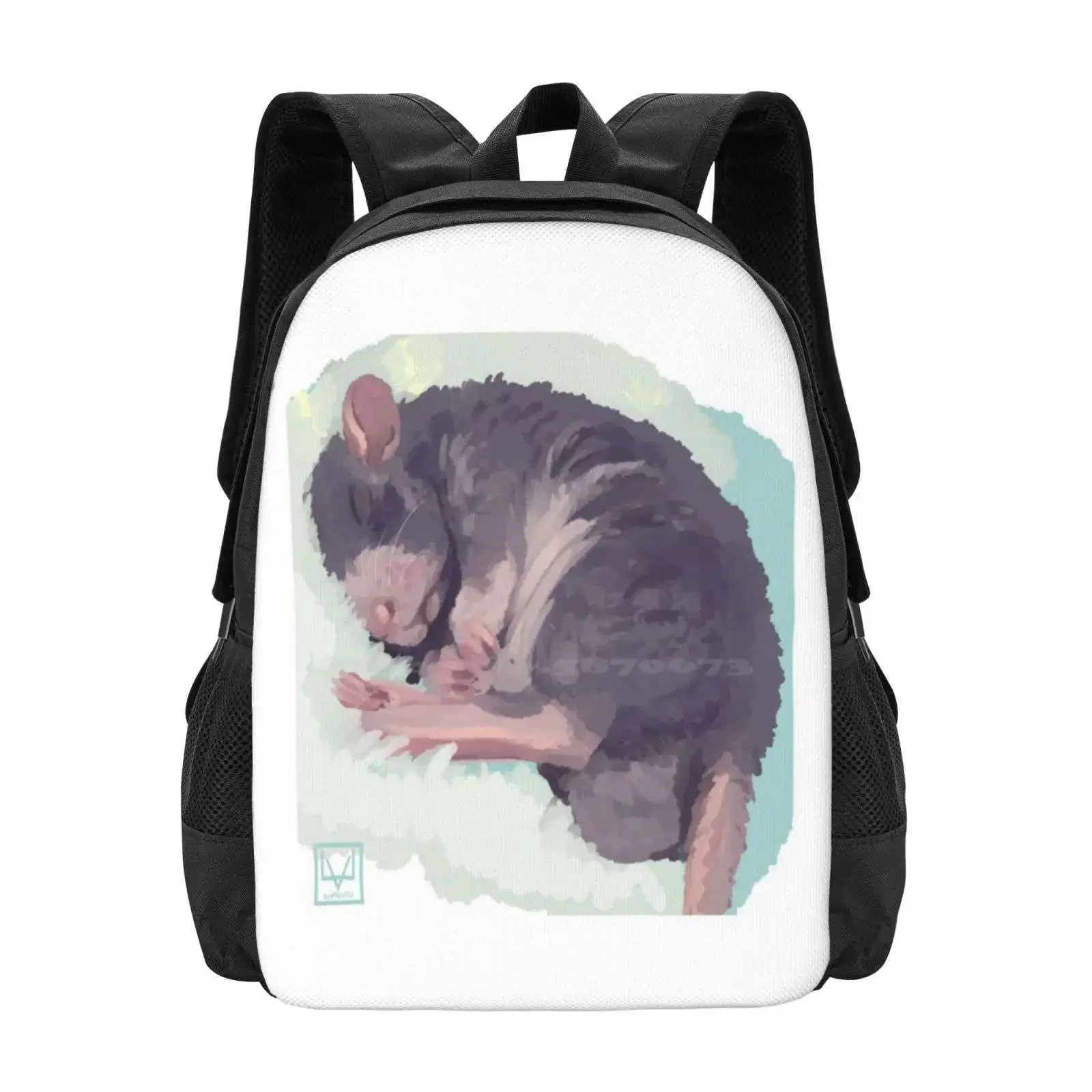 Sleeping Rat Hot Sale Schoolbag Backpack Fashion Bags Advice Rat Mouse Soft Cute Sweet Dear Kawaii
Sleeping Rat Hot Sale Schoolbag Backpack Fashion Bags Advice Rat Mouse Soft Cute Sweet Dear Kawaii