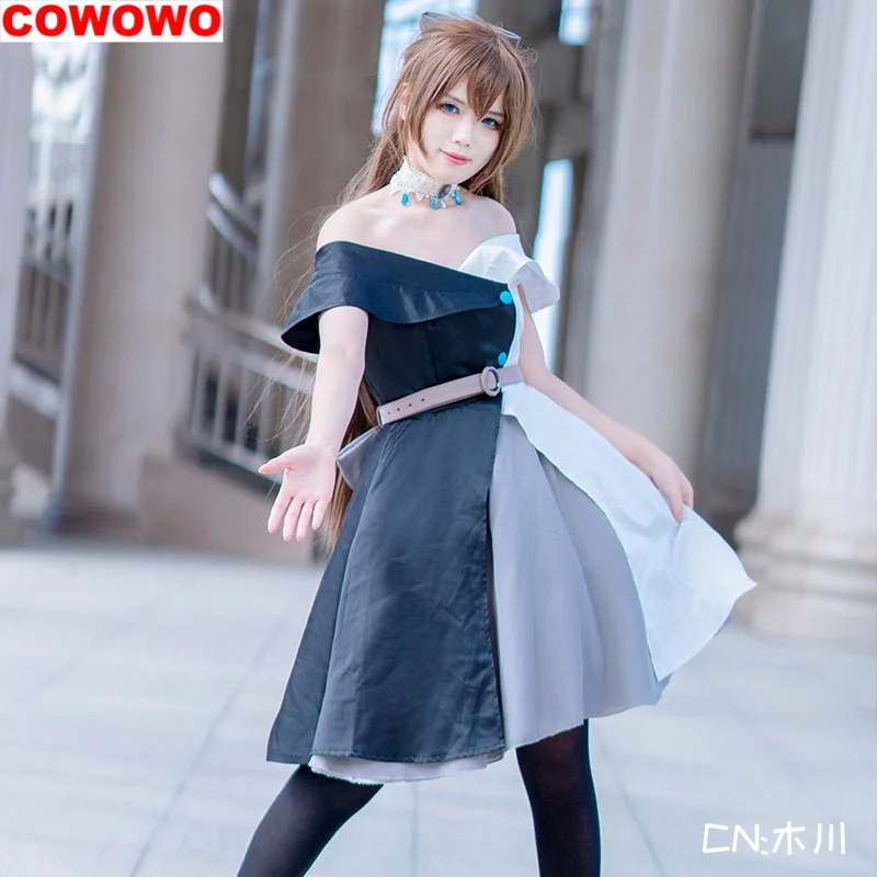 Косплей-костюм COWOWO Lovelive костюмы для косплея косплей игры искусственная Униформа Hallowen Play Одежда для ролевых игр
Косплей-костюм COWOWO Lovelive костюмы для косплея косплей игры искусственная Униформа Hallowen Play Одежда для ролевых игр