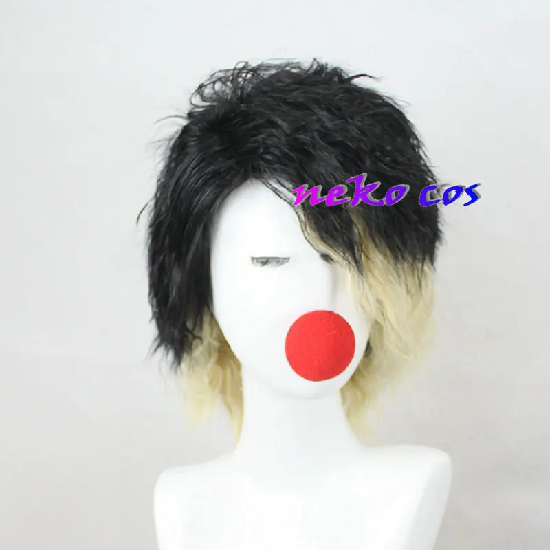 nekocos Rider Ghost Alain wig Cosplay costume
nekocos Rider Ghost Alain wig Cosplay costume