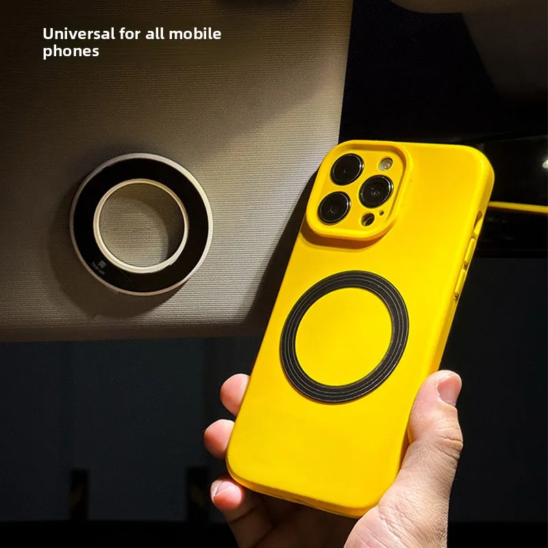 Universal Magnetic Car Phone Holder Sun Visor Mount for Hands Free Viewing
Universal Magnetic Car Phone Holder Sun Visor Mount for Hands Free Viewing