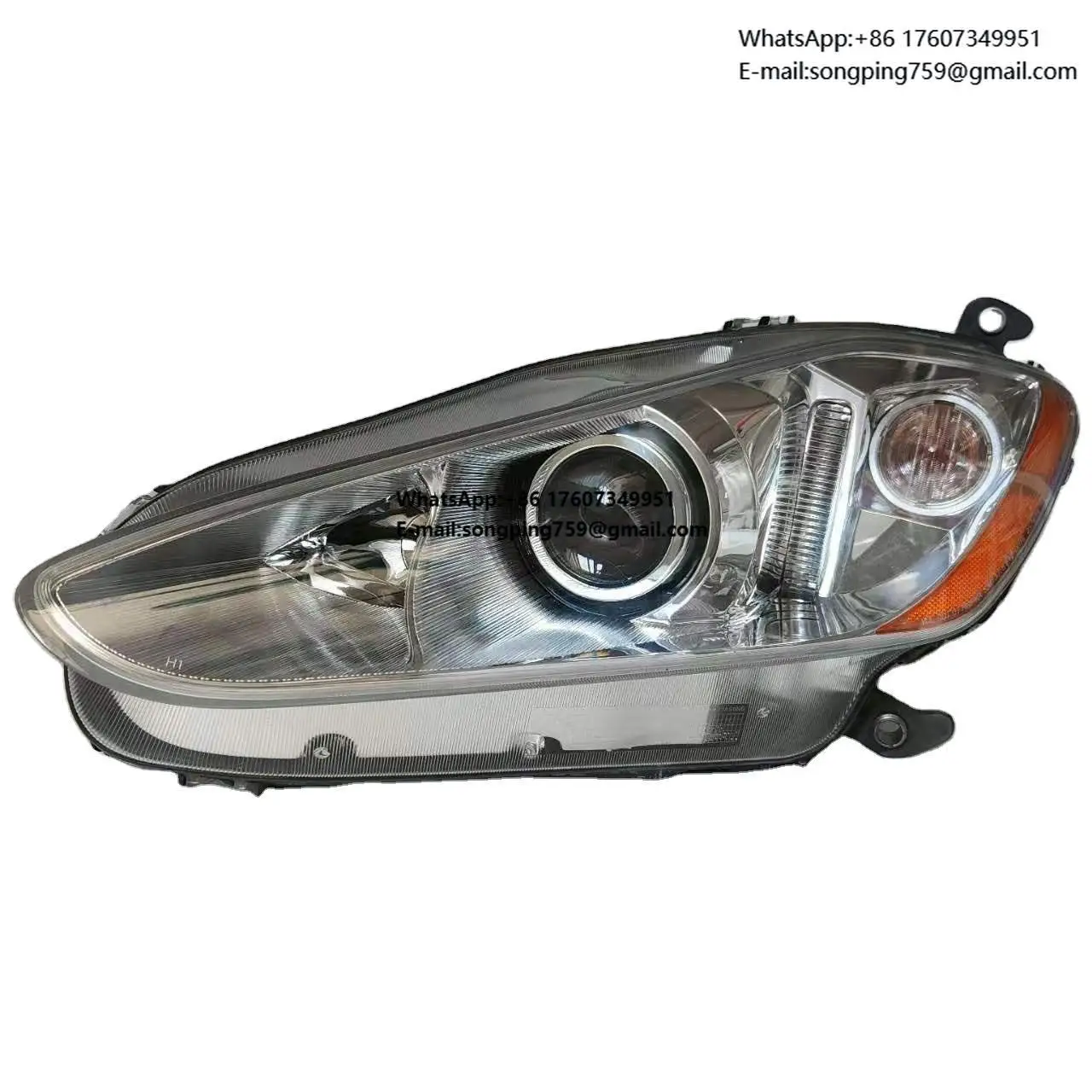 For Maserati Automobile GT Car Headlight Factory Direct Sales Car Lights Led Headlight Plug and Play
For Maserati Automobile GT Car Headlight Factory Direct Sales Car Lights Led Headlight Plug and Play