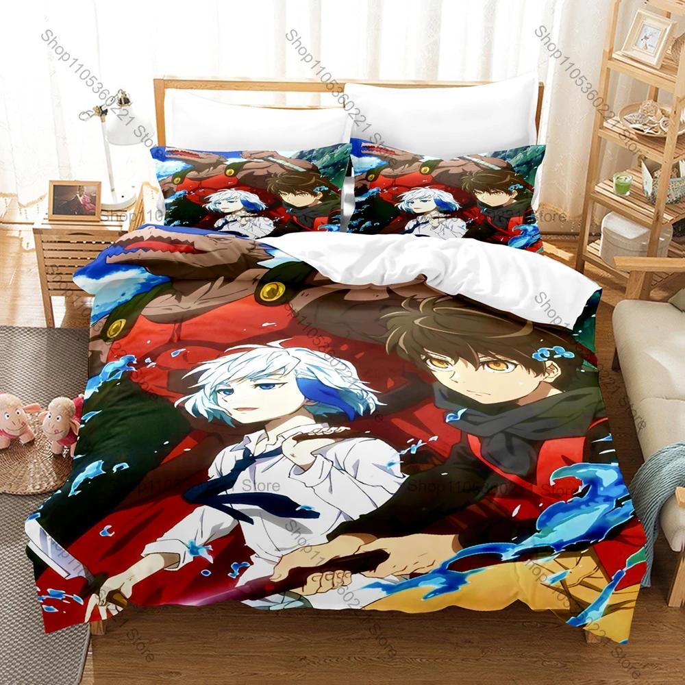 Tower Of God 3PCS Bedding Set Bam Khun Anime Character Print Soft Microfiber Duvet Cover Pillowcase Bedroom Decor
Tower Of God 3PCS Bedding Set Bam Khun Anime Character Print Soft Microfiber Duvet Cover Pillowcase Bedroom Decor