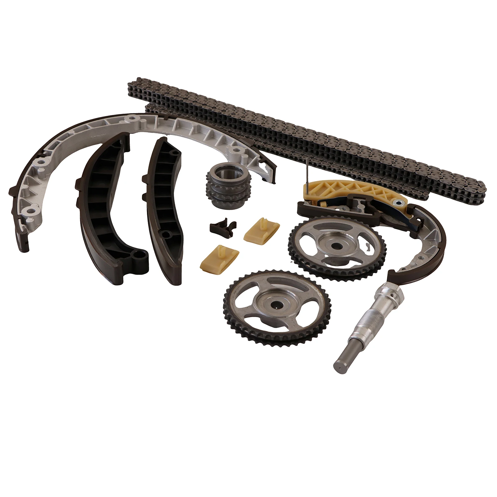 1 комплект направляющих натяжителя цепи ГРМ двигателя 94610725800 94810516910 для 2011-2016 годов для Panamera 970 3,6 л
1 комплект направляющих натяжителя цепи ГРМ двигателя 94610725800 94810516910 для 2011-2016 годов для Panamera 970 3,6 л