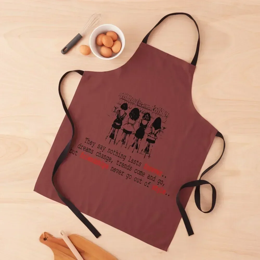 Carrie &friends! Apron Men'ss Cleaning Products For Home For Home Accessories Apron
Carrie &friends! Apron Men'ss Cleaning Products For Home For Home Accessories Apron