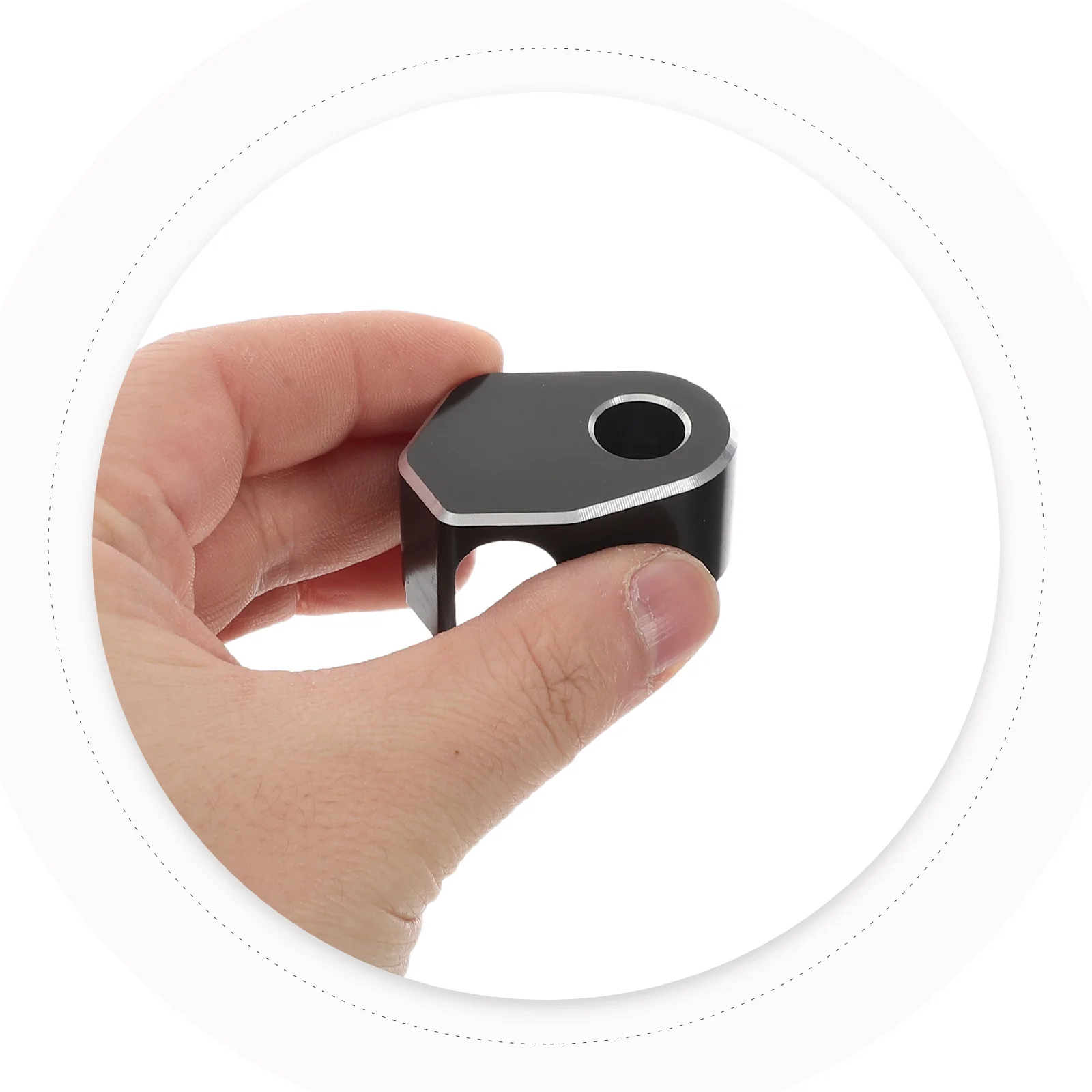 Motorcycle Cable Cover Black Metal Sleeve For Rear Protection Hood Durable Wire Protector Abrasion Resistant Heat Shield
Motorcycle Cable Cover Black Metal Sleeve For Rear Protection Hood Durable Wire Protector Abrasion Resistant Heat Shield