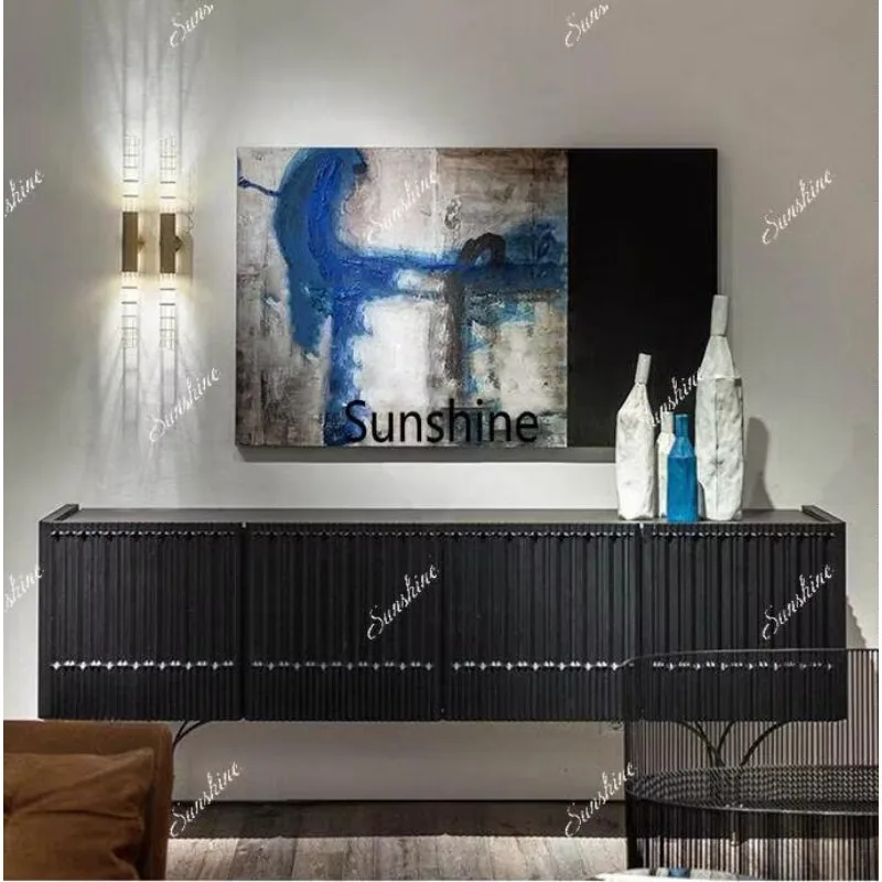Italian minimalist style living room TV cabinet
Italian minimalist style living room TV cabinet