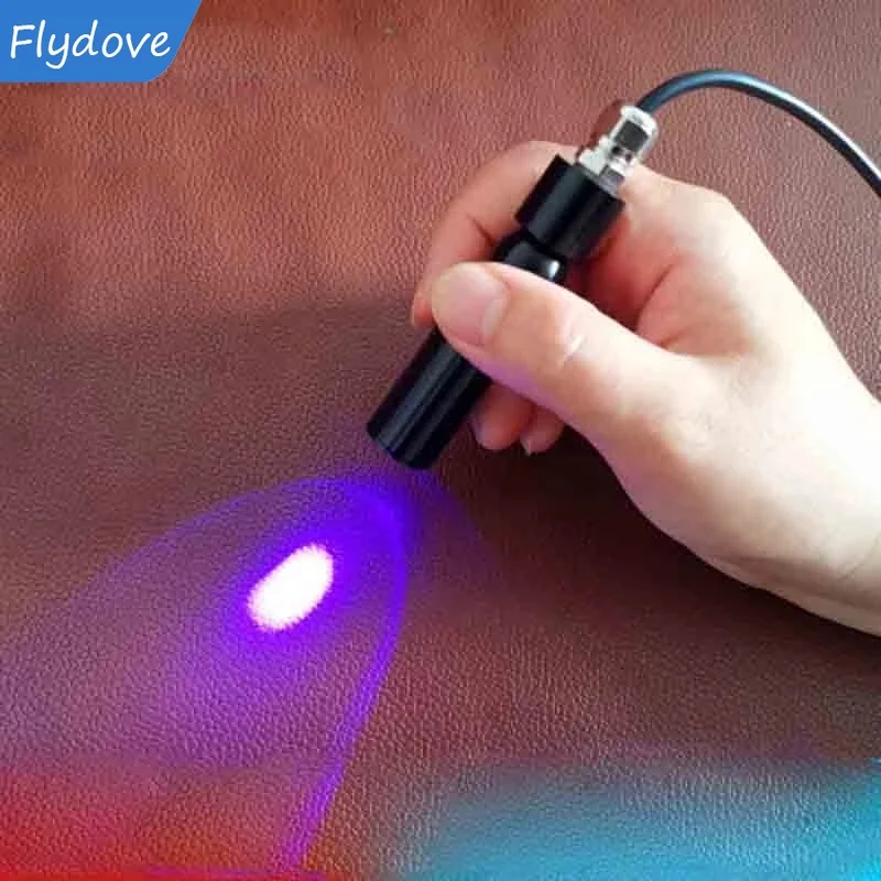 405nm 395nm 365nm 385nm Uv Ultraviolet Gel curing spotlight Shadowless Glue Green Oil Screen Phone Repair PCB Soldering
405nm 395nm 365nm 385nm Uv Ultraviolet Gel curing spotlight Shadowless Glue Green Oil Screen Phone Repair PCB Soldering