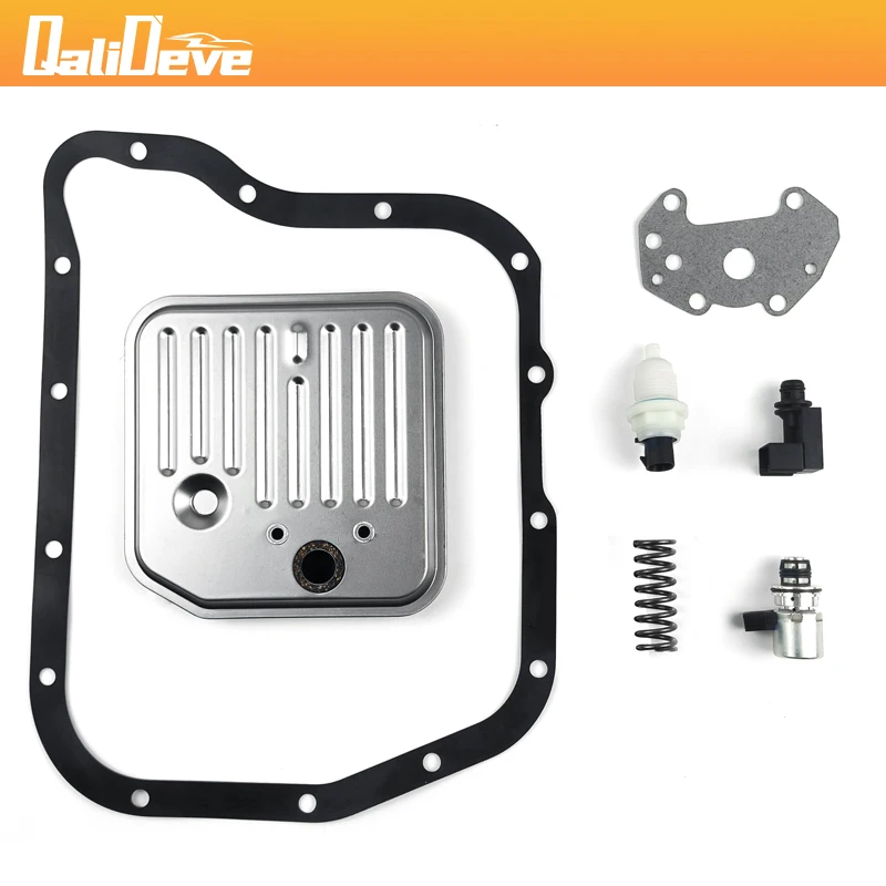 42RE 46RE 47RE A500 56028196AD Governor Pressure Solenoid Sensor Transducer Transmission Kit 4617210 For Dodge
42RE 46RE 47RE A500 56028196AD Governor Pressure Solenoid Sensor Transducer Transmission Kit 4617210 For Dodge