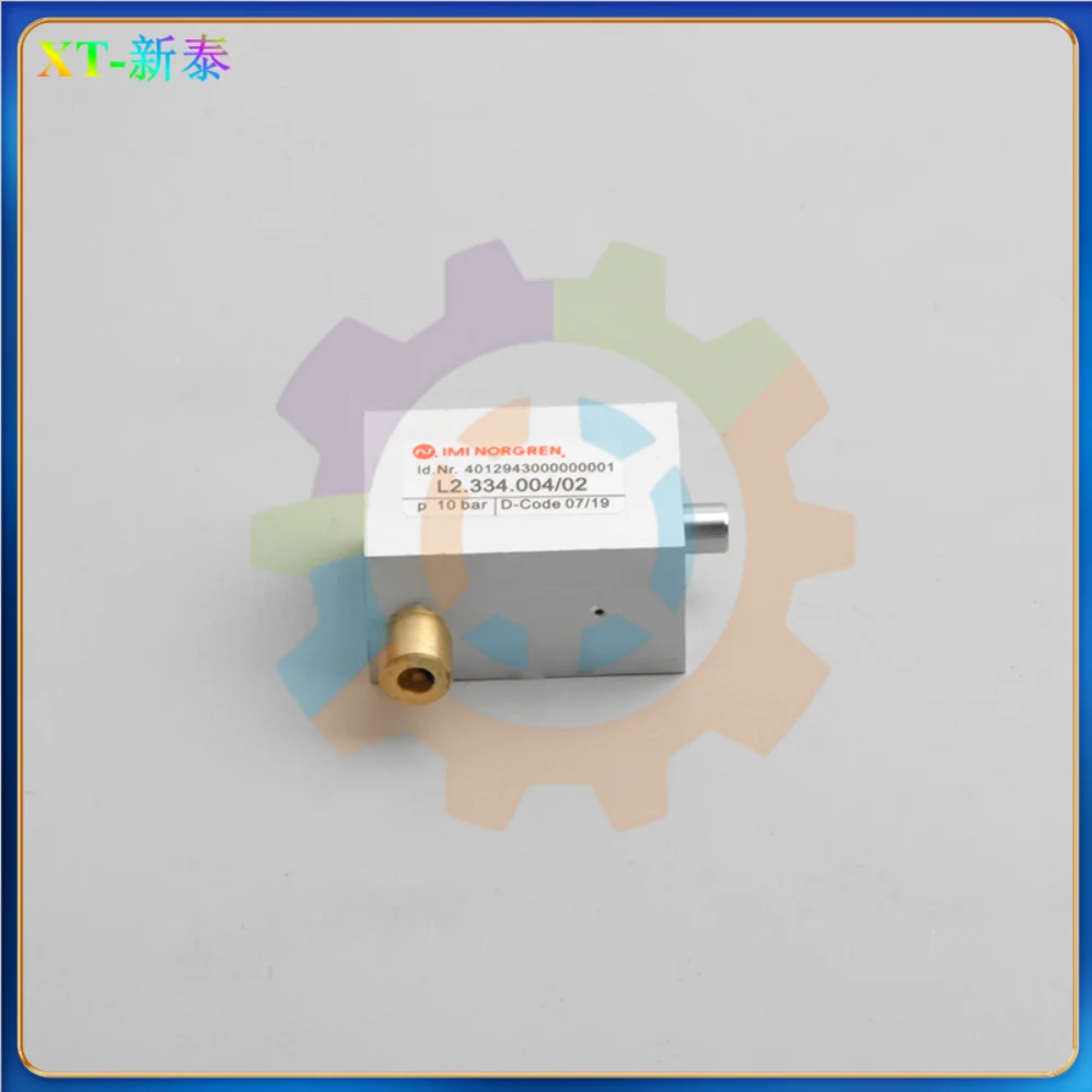 Лучшее качество L2.334.004/02 Пневматический цилиндр SM74 CD74 PM74 XL75 Детали печатной машины для Гейдельберга
Лучшее качество L2.334.004/02 Пневматический цилиндр SM74 CD74 PM74 XL75 Детали печатной машины для Гейдельберга