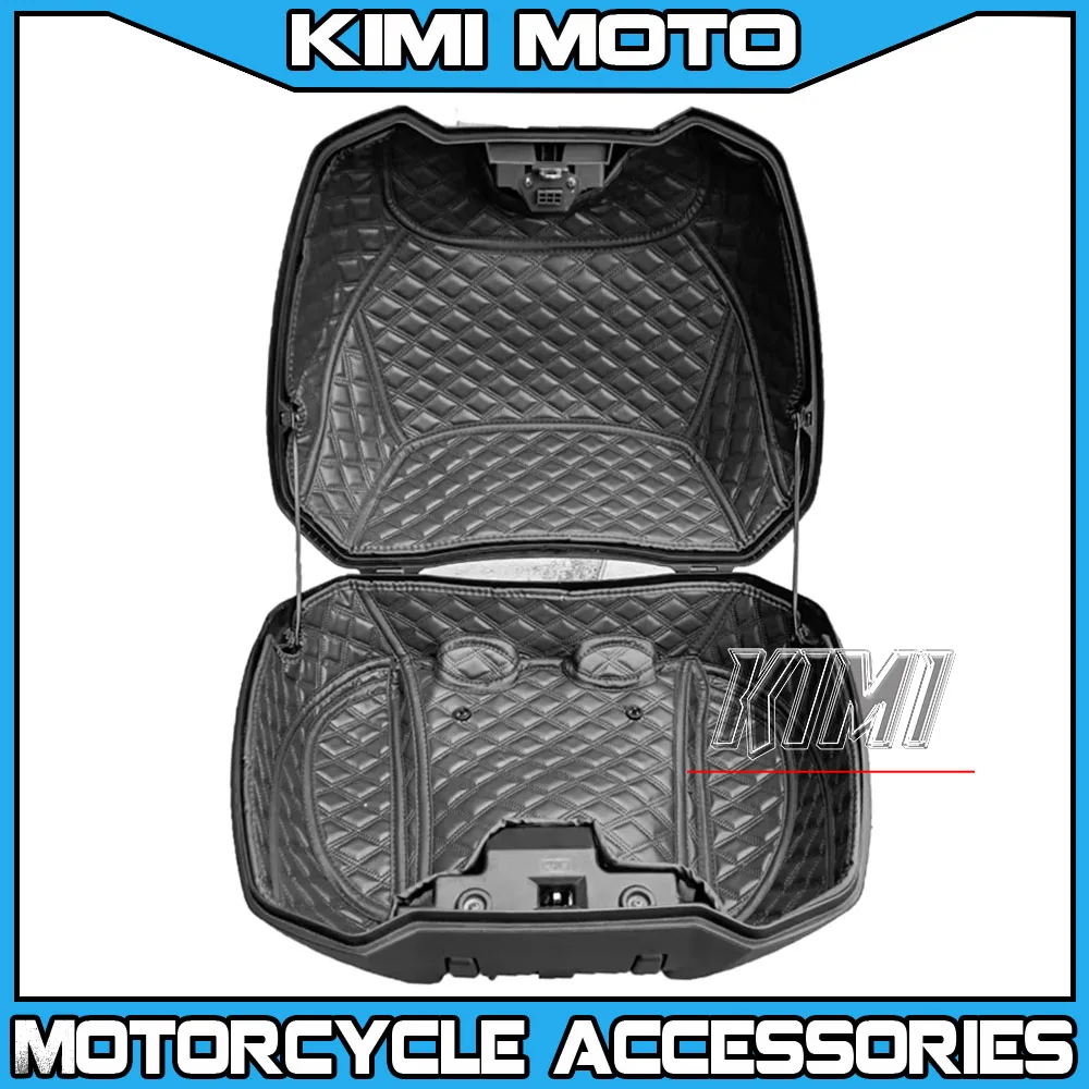 Motorcycle Original Tail Box Inner Liner Tail Box Protective Pad Modification acces For HONDA Forza750 NSS750 350 ADV350 NT1100
Motorcycle Original Tail Box Inner Liner Tail Box Protective Pad Modification acces For HONDA Forza750 NSS750 350 ADV350 NT1100