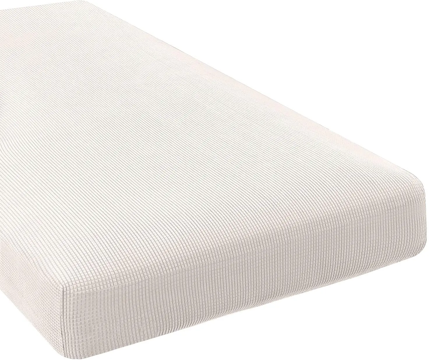 Super Stretch Individual Chaise Cover Sectional Couch Covers for L Shaped Sofa Both Left/Right Featuring Thick Jacquard
Super Stretch Individual Chaise Cover Sectional Couch Covers for L Shaped Sofa Both Left/Right Featuring Thick Jacquard