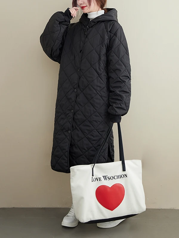 Осенне-зимний женский свободный модный кардиган средней длины с капюшоном, удлиненный, из хлопка, скрывающий живот
Осенне-зимний женский свободный модный кардиган средней длины с капюшоном, удлиненный, из хлопка, скрывающий живот