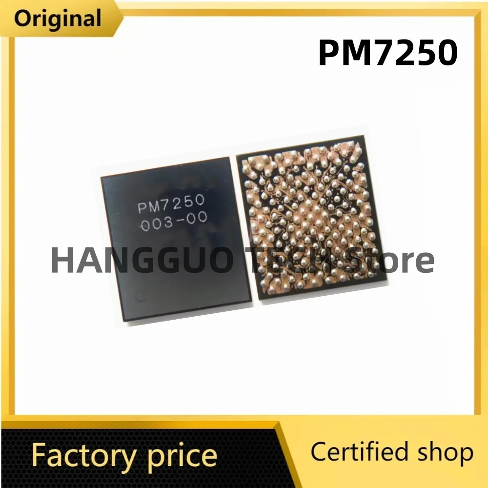 2PCS/Lot Original PMX55 PM8250 PM7250 PM7250B PM6250 102 Power Supply IC Chip
2PCS/Lot Original PMX55 PM8250 PM7250 PM7250B PM6250 102 Power Supply IC Chip