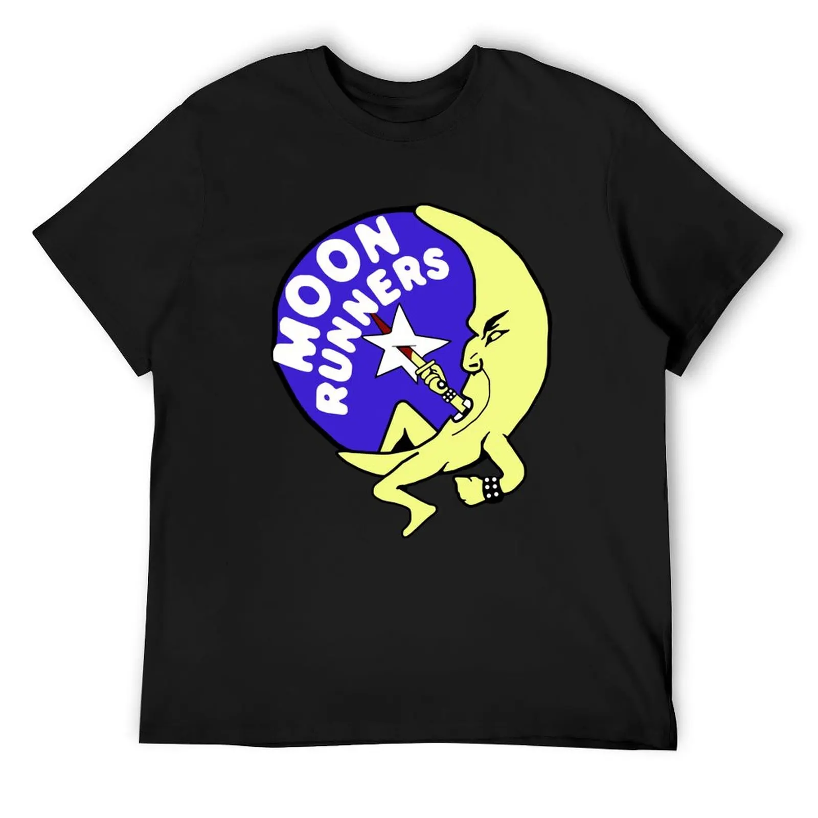 The Moonrunners T-Shirt plus size clothes anime tshirt t shirts for men cotton
The Moonrunners T-Shirt plus size clothes anime tshirt t shirts for men cotton
