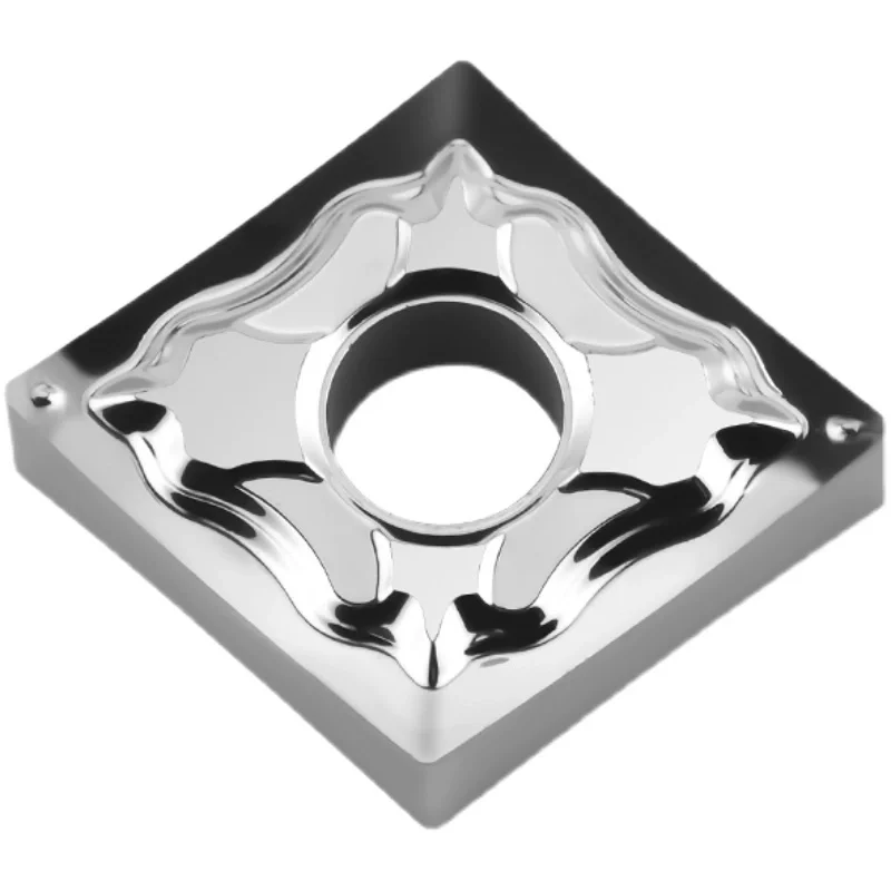 HUAZHICHUN CNC aluminum blade CNMG120404-HA copper wood lathe outer circle inner hole blade diamond alloy blade
HUAZHICHUN CNC aluminum blade CNMG120404-HA copper wood lathe outer circle inner hole blade diamond alloy blade