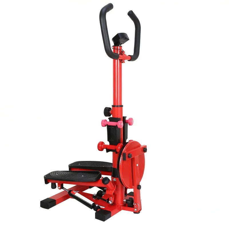 Weight-Loss Handrail Treadmill Multifunctional Vertical Stepper With Dumbbell Pull Rope Indoor Fitness Stepping Machine
Weight-Loss Handrail Treadmill Multifunctional Vertical Stepper With Dumbbell Pull Rope Indoor Fitness Stepping Machine